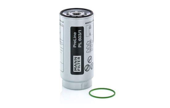 Fuel filter PL 603/1 x Mann