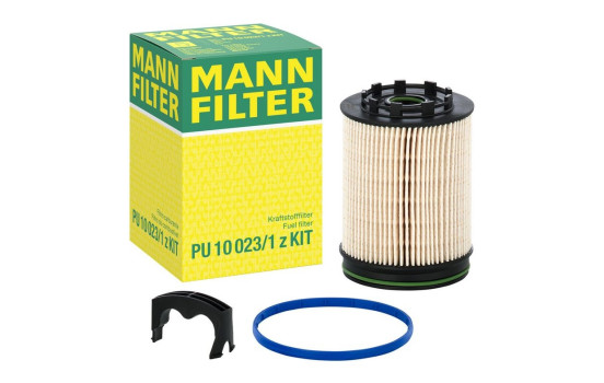 Fuel filter PU 10 023/1 z KIT MANN-FILTER, Image 3