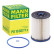 Fuel filter PU 10 027/1 z Mann, Thumbnail 3