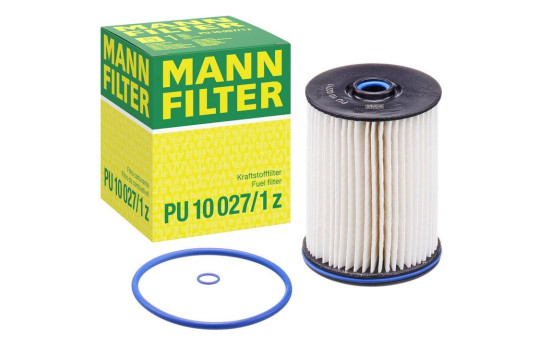 Fuel filter PU 10 027/1 z Mann, Image 3