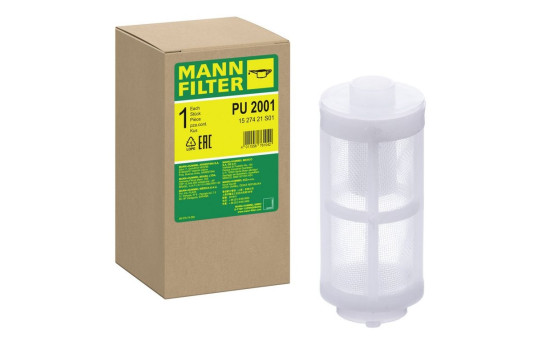 Fuel filter PU 2001 MANN-FILTER, Image 3