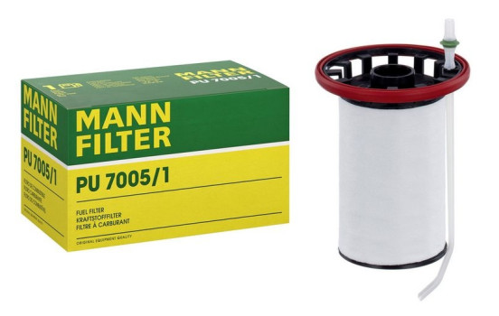 Fuel filter PU 7005/1 Mann, Image 3