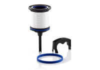 Fuel filter PU 7008 z KIT MANN-FILTER