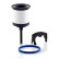 Fuel filter PU 7008 z KIT MANN-FILTER
