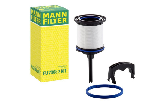 Fuel filter PU 7008 z KIT MANN-FILTER, Image 3