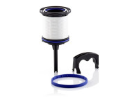 Fuel filter PU 7008 z KIT Mann