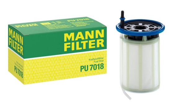 Fuel filter PU 7018 MANN-FILTER, Image 3