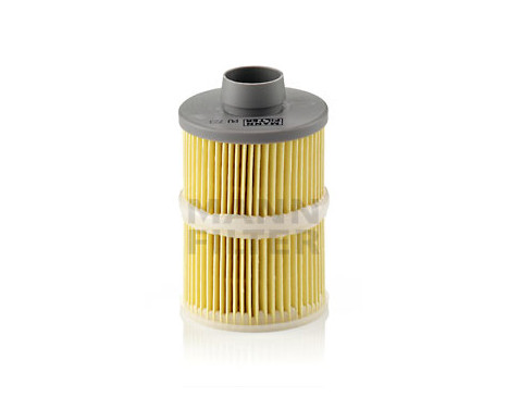 Fuel filter PU 723 x Mann, Image 3