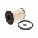 Fuel filter PU 731 x MANN-FILTER