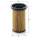 Fuel filter PU 742 Mann, Thumbnail 3