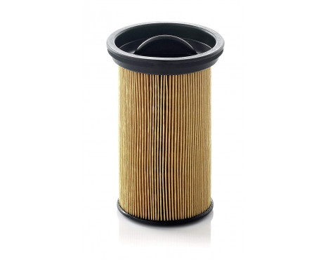 Fuel filter PU 742 Mann, Image 2