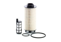 Fuel filter PU 8010/1-2 x MANN-FILTER