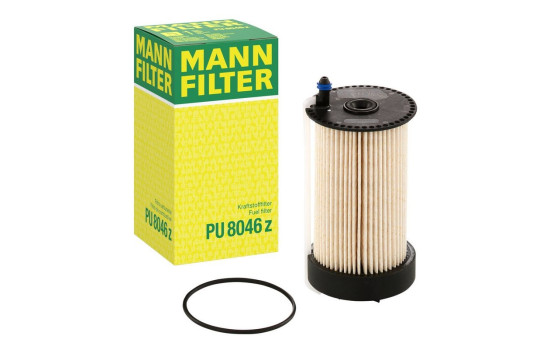 Fuel filter PU 8046 z Mann, Image 3