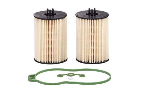 Fuel filter PU 821 x-2 MANN-FILTER, Image 2