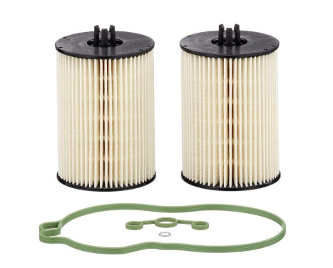 Fuel filter PU 821 x-2 Mann, Image 2