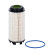 Fuel filter PU 834/3 x MANN-FILTER