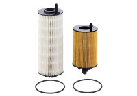 Fuel filter PU 9038-2 z MANN-FILTER