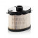Fuel filter PU1021X Mann, Thumbnail 2