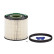 Fuel filter PU1040X Mann, Thumbnail 2