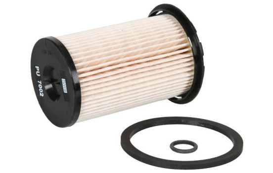 Fuel filter PU7002X MANN-FILTER, Image 2