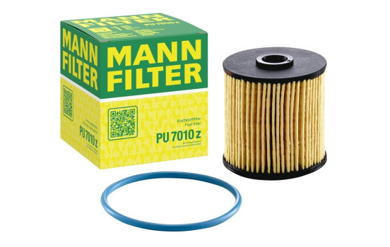 Fuel filter PU7010Z Mann, Image 3