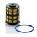 Fuel filter PU7012Z MANN-FILTER
