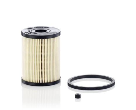 Fuel filter PU8013Z Mann, Image 2