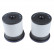 Fuel filter set ADG02370 Blue Print
