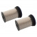 Fuel filter set ADV182358 Blue Print