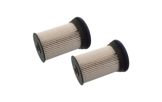 Fuel filter set ADV182358 Blue Print