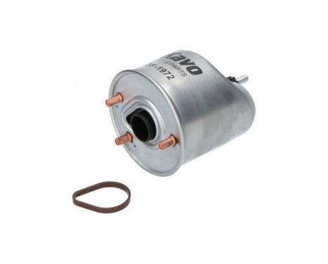 Fuel filter TF-1972 AMC Filter, Image 2