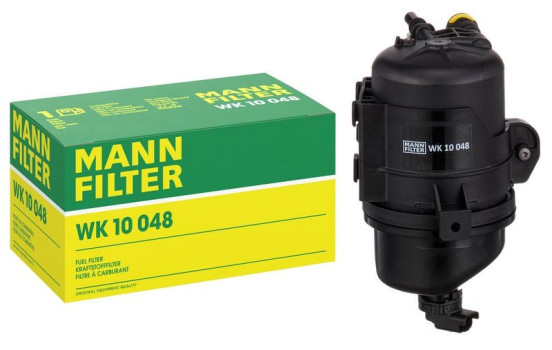 Fuel filter WK 10 048 MANN-FILTER, Image 3
