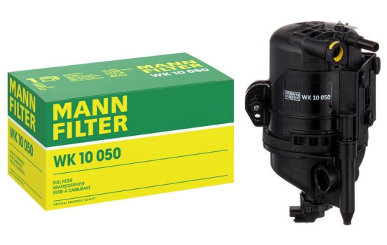 Fuel filter WK 10 050 MANN-FILTER, Image 3