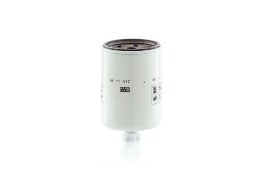 Fuel filter WK 11 017 MANN-FILTER
