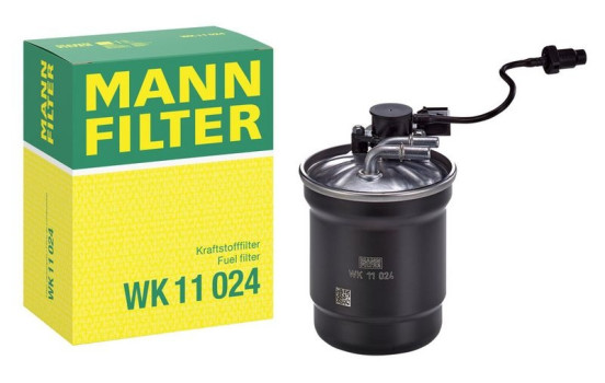 Fuel filter WK 11 024 Mann, Image 3