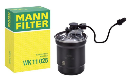 Fuel filter WK 11 025 MANN-FILTER, Image 3