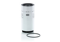 Fuel filter WK 1176 x Mann