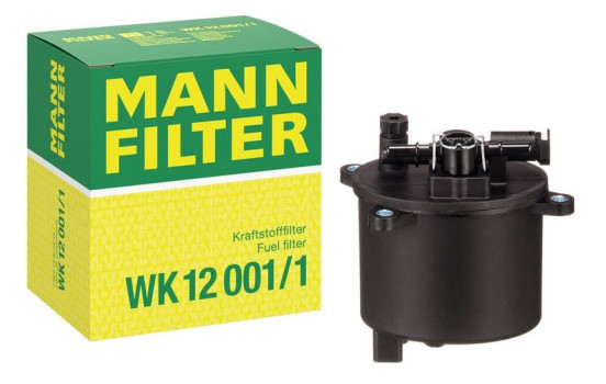 Fuel filter WK 12 001/1 MANN-FILTER, Image 3