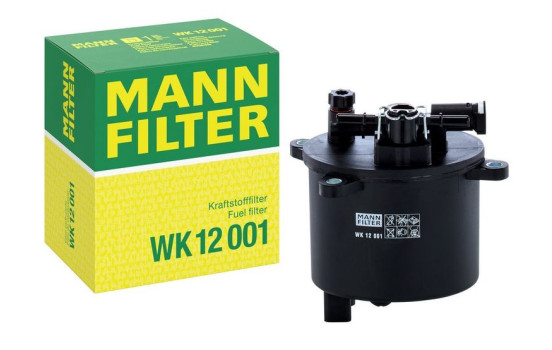 Fuel filter WK 12 001 Mann, Image 5