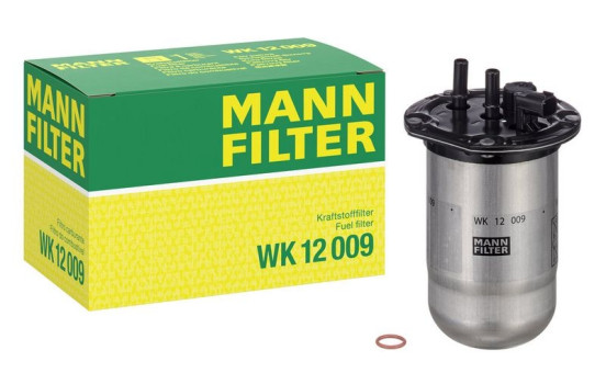 Fuel filter WK 12 009 MANN-FILTER, Image 3