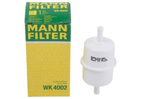 Fuel filter WK 4002 Mann