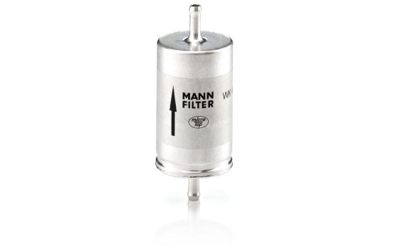 Fuel filter WK 410 MANN-FILTER, Image 2