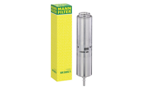 Fuel filter WK 5005/1 MANN-FILTER, Image 3