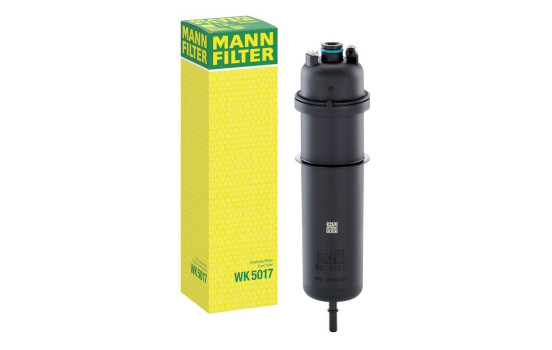 Fuel filter WK 5017 MANN-FILTER, Image 5