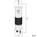 Fuel filter WK 5025 Mann, Thumbnail 2