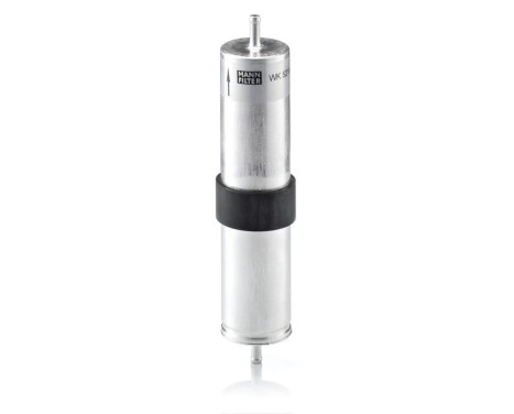 Fuel filter WK 521/4 Mann, Image 2