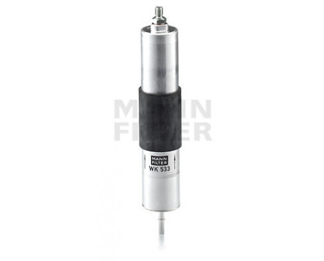 Fuel filter WK 533 Mann