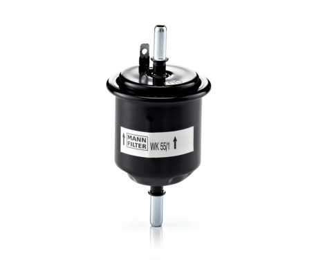 Fuel filter WK 55/1 Mann, Image 3