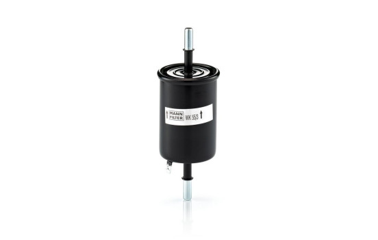 Fuel filter WK 55/3 MANN-FILTER, Image 3