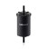 Fuel filter WK 6002 Mann, Thumbnail 3